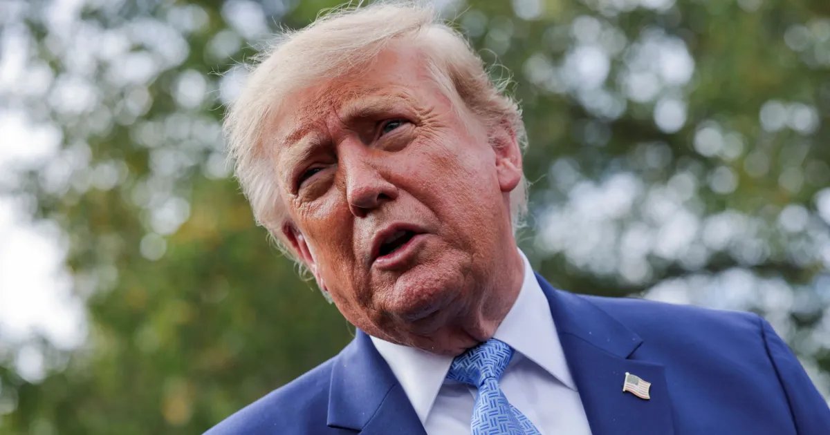 Trump pede que estado do Novo México mude de nome para “Nova América”