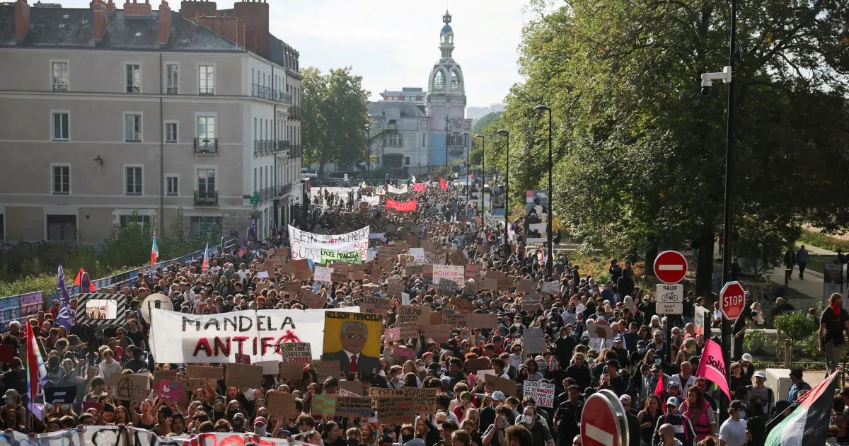 Análise: Protestos na França são sintoma de uma crise muito mais profunda