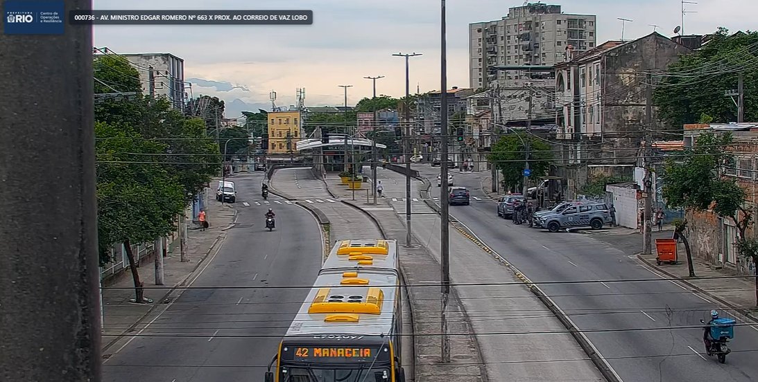 Operação da PM no Rio tem tiroteio, suspeito morto e fuzil apreendido