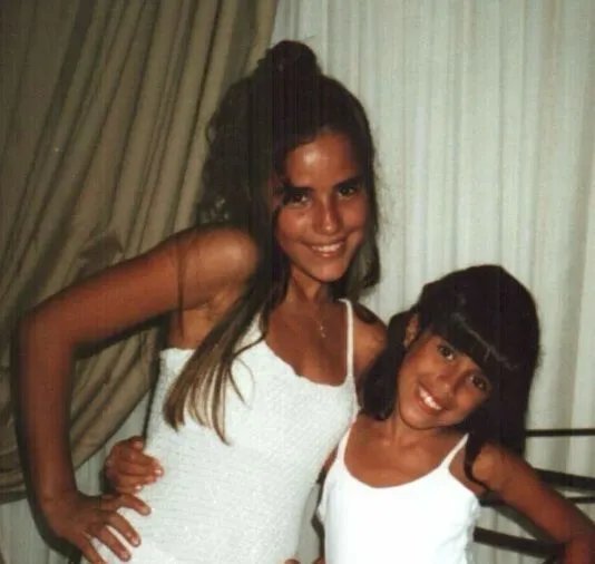 Wanessa celebra aniversário da irmã: “Amor que não precisa de explicação”