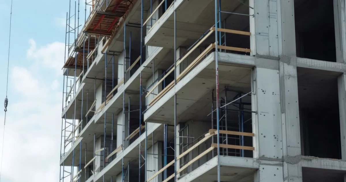 IBGE: construção foi única a registrar alta da ocupação no trimestre