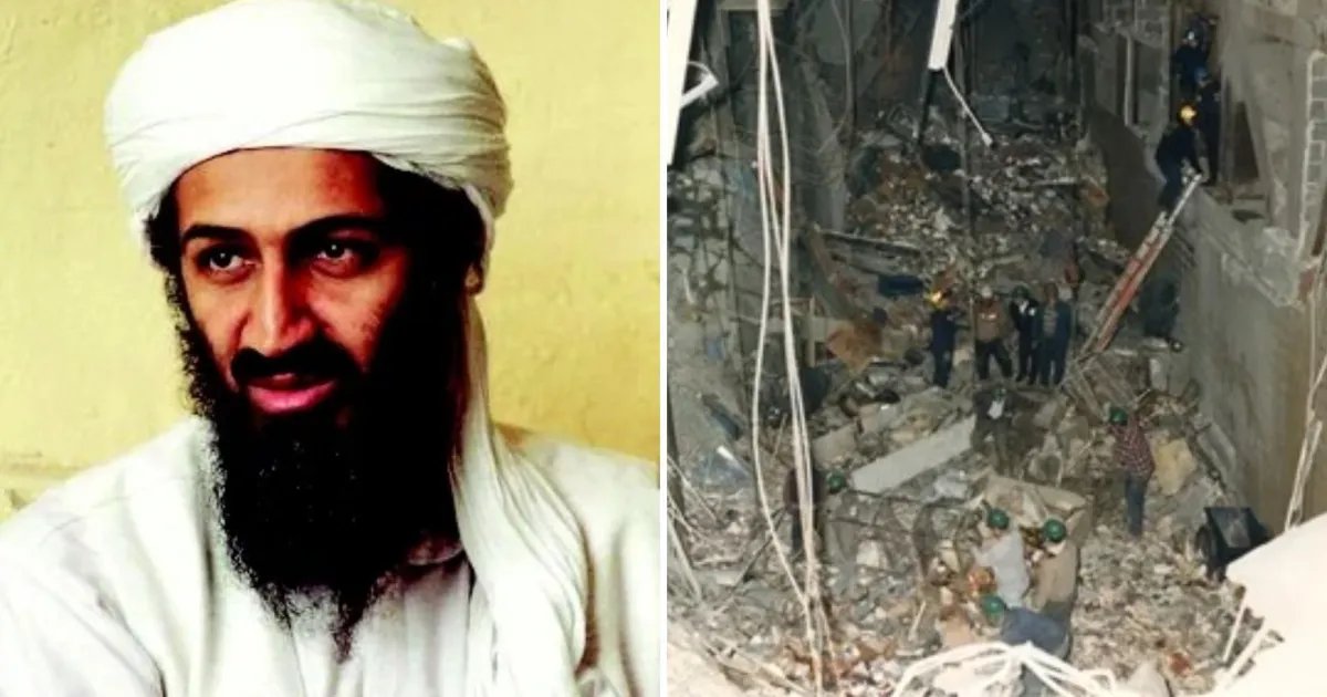 Há 22 anos, Osama bin Laden admitiu pela primeira vez ter ordenado os ataques de 11 de Setembro e se tornou o maior inimigo mundial do século XXI
