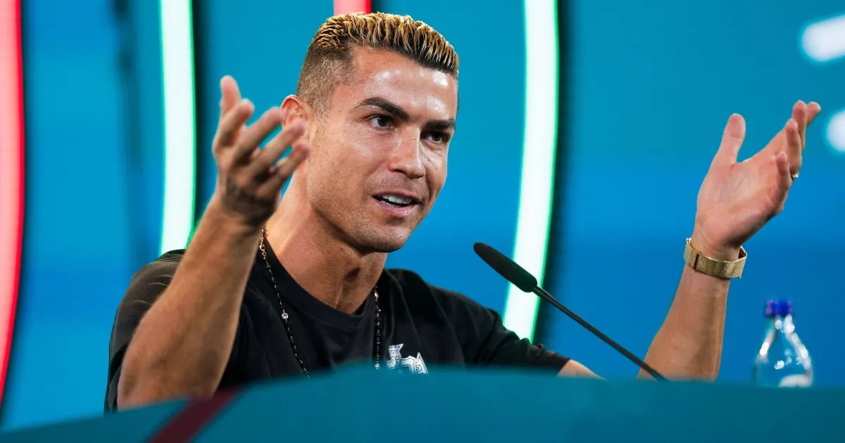 Cristiano Ronaldo entra em pré-lista de Portugal após crise com Jorge Jesus