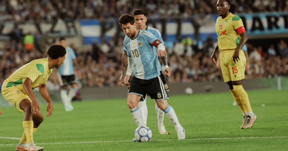 Lionel Messi se aposenta da Argentina: veja todos os títulos pela seleção