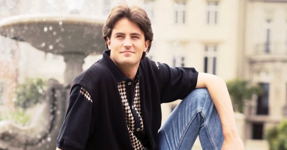 Documentário sobre Matthew Perry estreia nesta terça; veja onde assistir