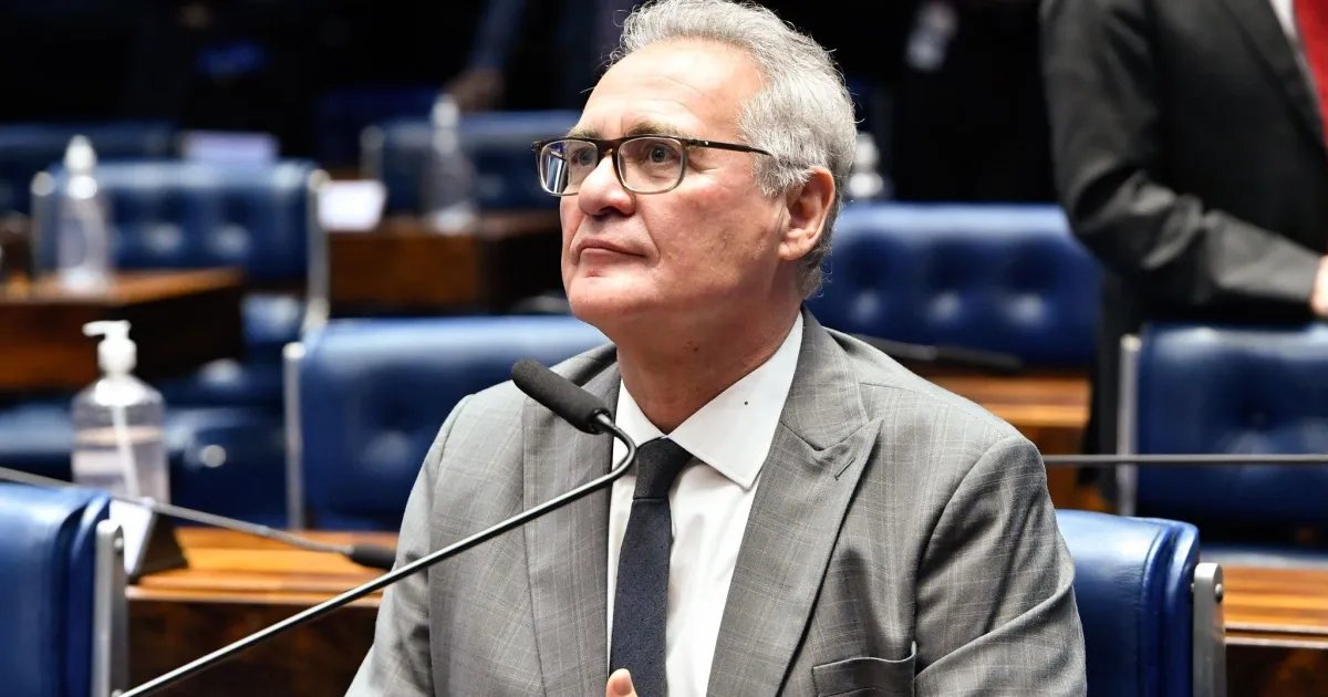 Renan Calheiros perde eleição e deixará Senado após 32 anos