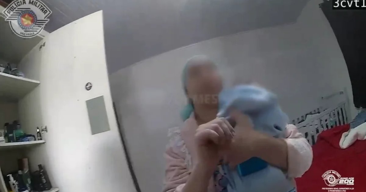 Sem falar português, marroquina faz sinal de socorro e é salva em SP